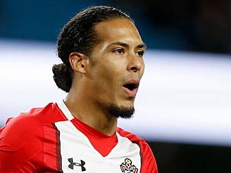 John Giles on Van Dijk: "I...